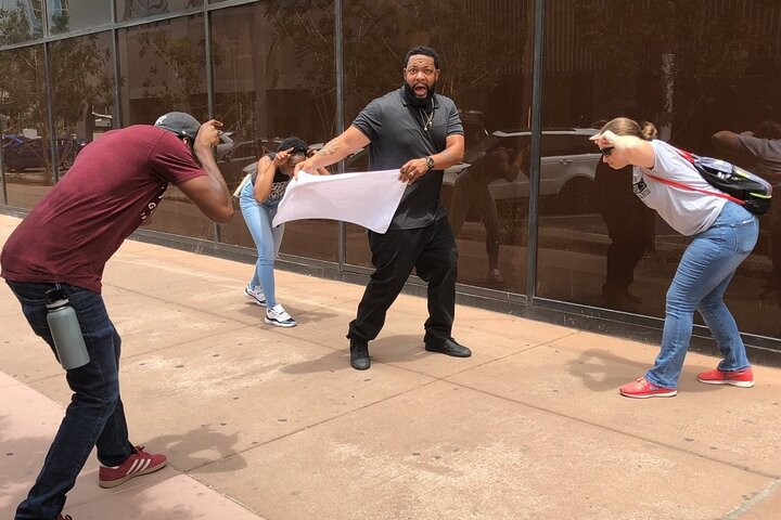 Scavenger Hunt in Savannah by Operation City Quest - Photo 1 of 9